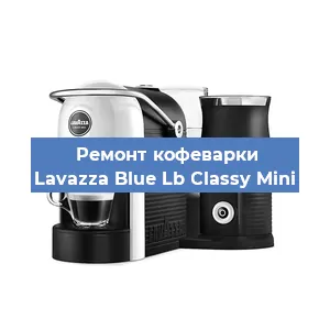 Чистка кофемашины Lavazza Blue Lb Classy Mini от кофейных масел в Москве